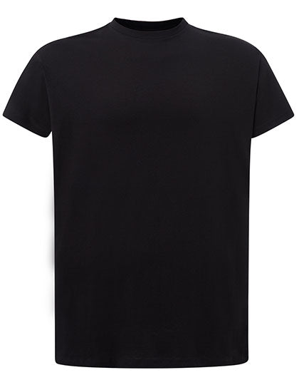 Ladies´ Curves T-Shirt in Black, Größe XL