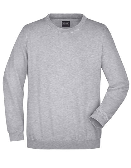 Round Sweat Heavy