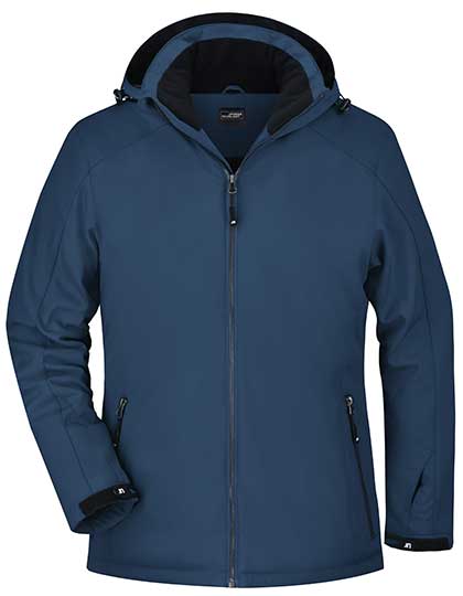 Ladies´ Wintersport Jacket in Navy, Größe XXL