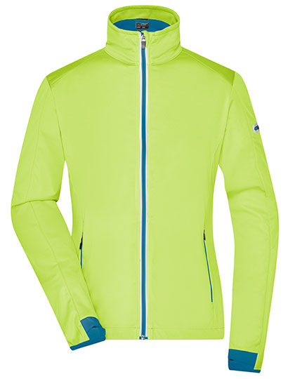 Ladies´ Sports Softshell Jacket