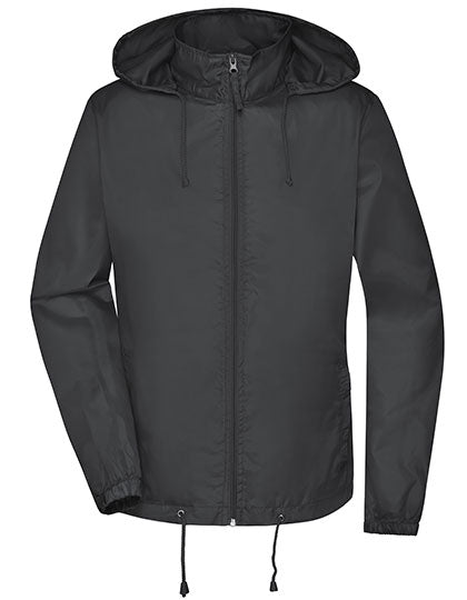 Ladies´ Promo Jacket in Black, Größe XXL