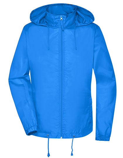 Ladies´ Promo Jacket in Bright Blue, Größe XXL