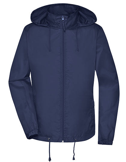 Ladies´ Promo Jacket in Navy, Größe XXL