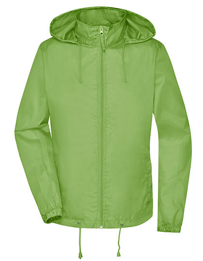 Ladies´ Promo Jacket in Spring Green, Größe XXL