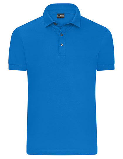Men´s Mercerised Polo in Riviera, Größe 3XL