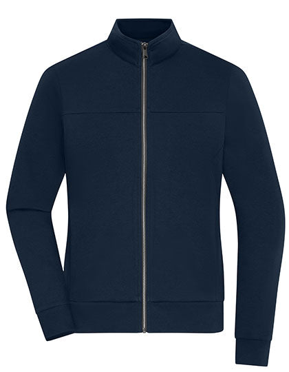 Ladies´ Sporty Jacket in Navy, Größe XXL