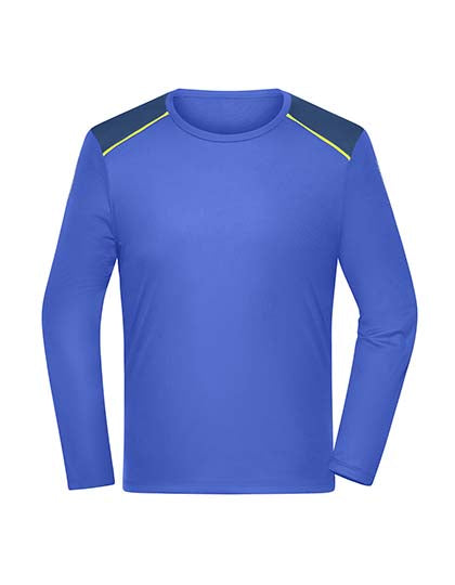 Men´s Running Shirt Longsleeve