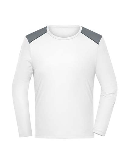 Men´s Running Shirt Longsleeve