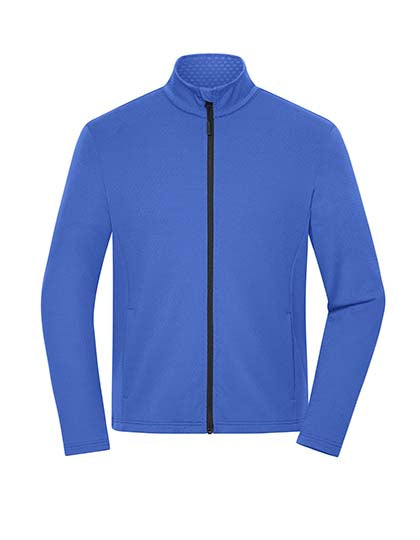 Men´s Sports Structured Fleece Jacket