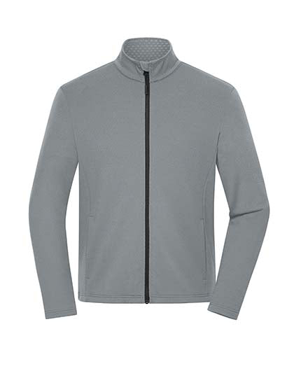 Men´s Sports Structured Fleece Jacket