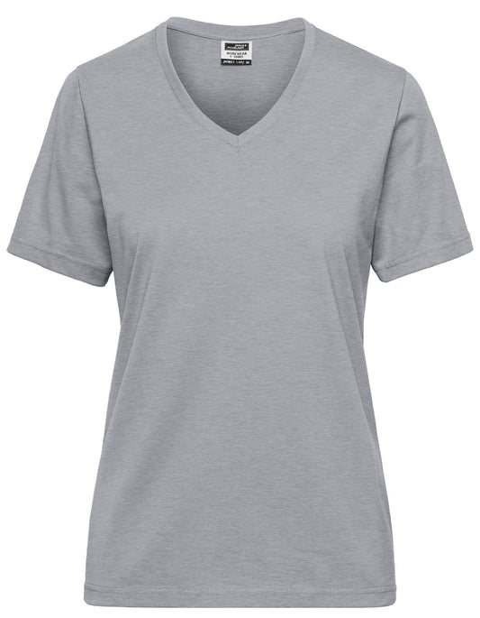 Ladies´ Bio Workwear T-Shirt
