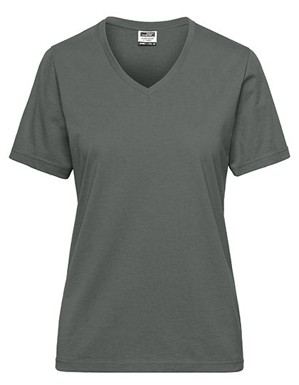 Ladies´ Bio Workwear T-Shirt