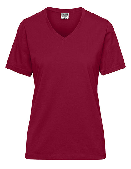 Ladies´ Bio Workwear T-Shirt