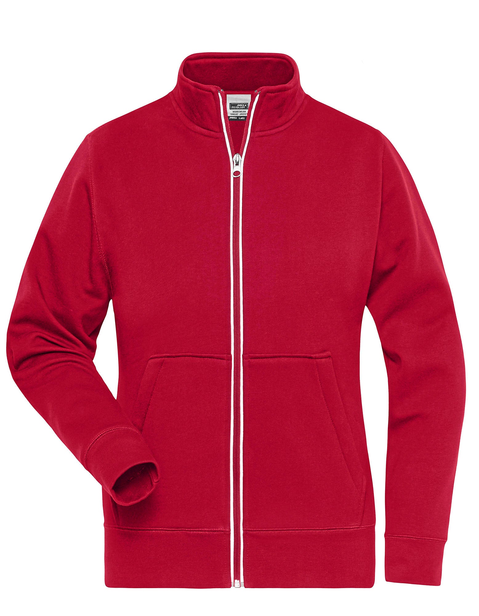 Men´s Doubleface Work Jacket -SOLID-