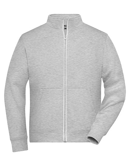 Men´s Doubleface Work Jacket -SOLID-