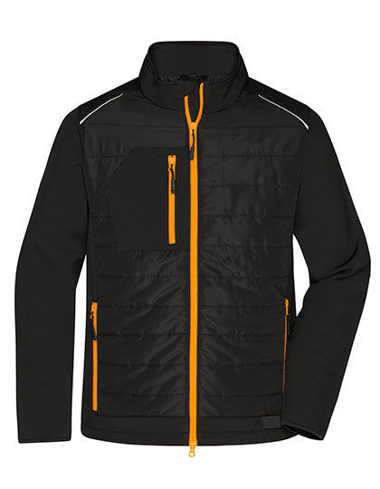 Men´s Hybrid Jacket