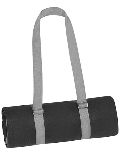Picnic Blanket XL in Dark Grey (Solid), Größe 180 x 180 cm