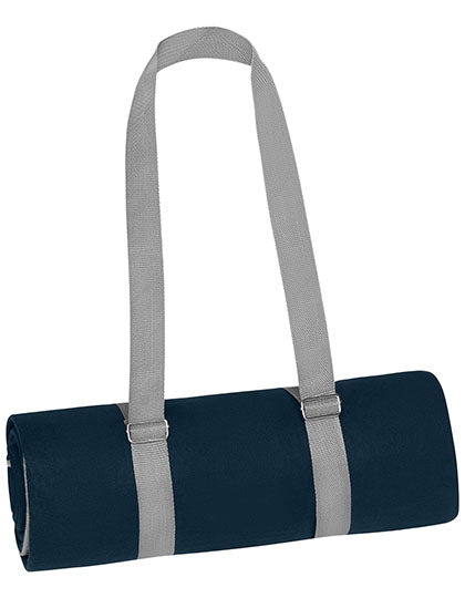 Picnic Blanket XL in Navy, Größe 180 x 180 cm