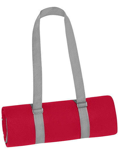 Picnic Blanket XL in Red, Größe 180 x 180 cm