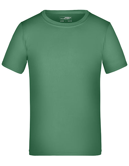 Junior Active-T in Green, Größe XXL (158/164)