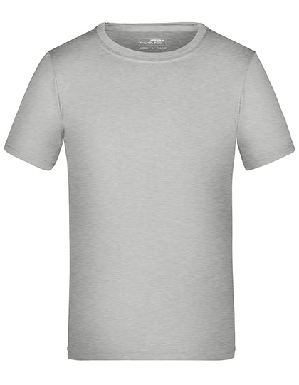 Junior Active-T in Light Melange, Größe XXL (158/164)