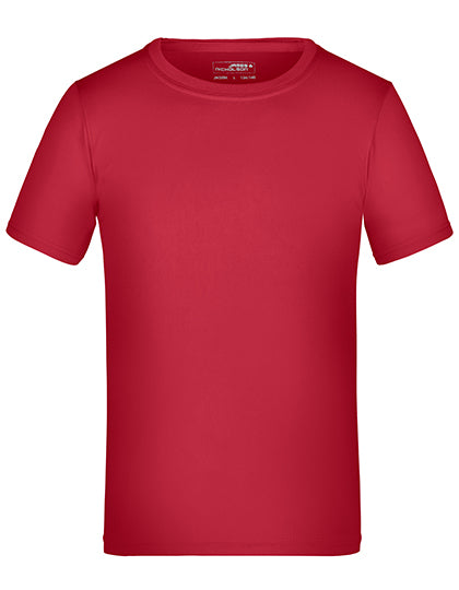 Junior Active-T in Red, Größe XXL (158/164)