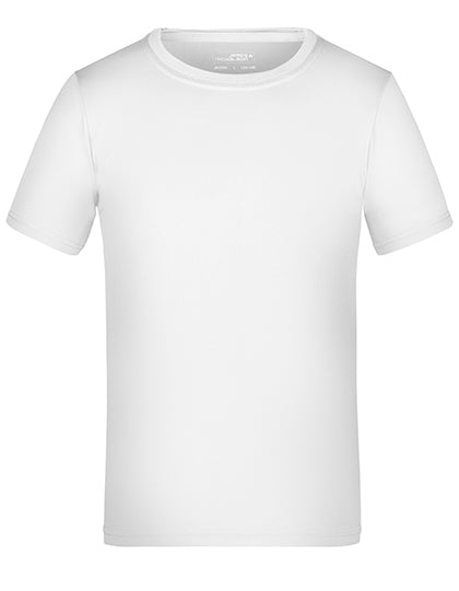 Junior Active-T in White, Größe XXL (158/164)