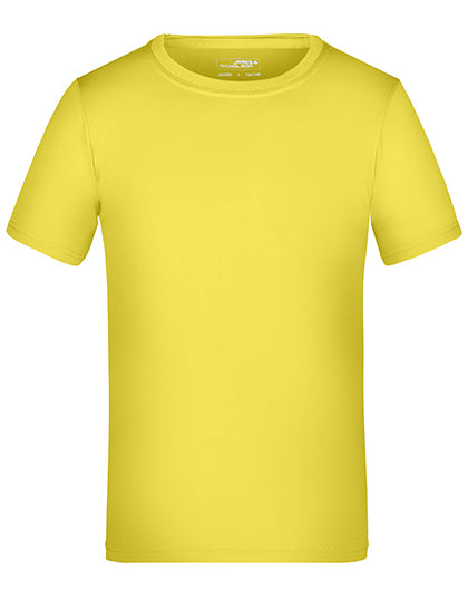 Junior Active-T in Yellow, Größe XXL (158/164)