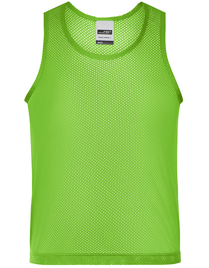 Team Signal-T in Signal Green, Größe L