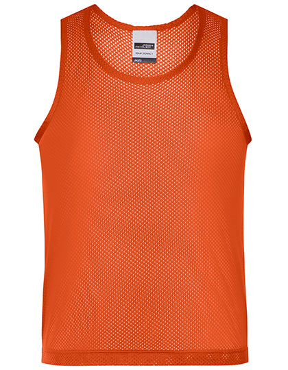 Team Signal-T in Signal Orange, Größe L