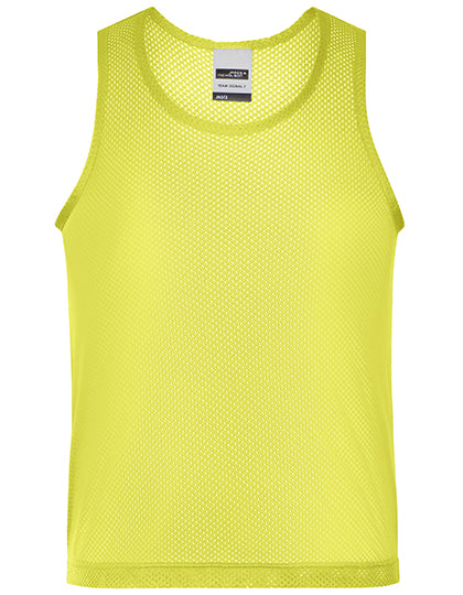 Team Signal-T in Signal Yellow, Größe L