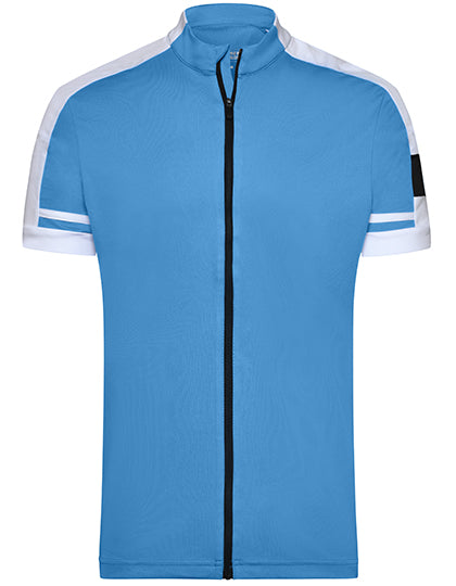 Men´s Bike-T Full Zip in Cobalt, Größe 3XL