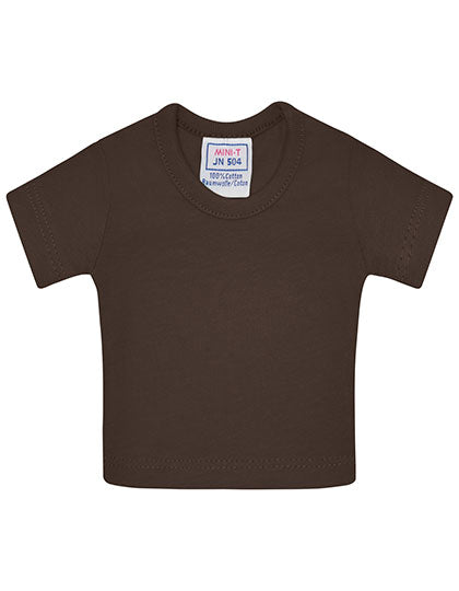 Mini-T in Brown, Größe One Size