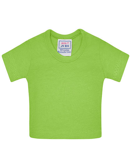 Mini-T in Lime Green, Größe One Size