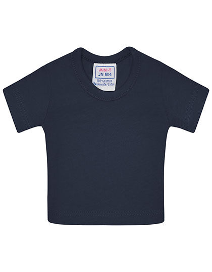 Mini-T in Navy, Größe One Size