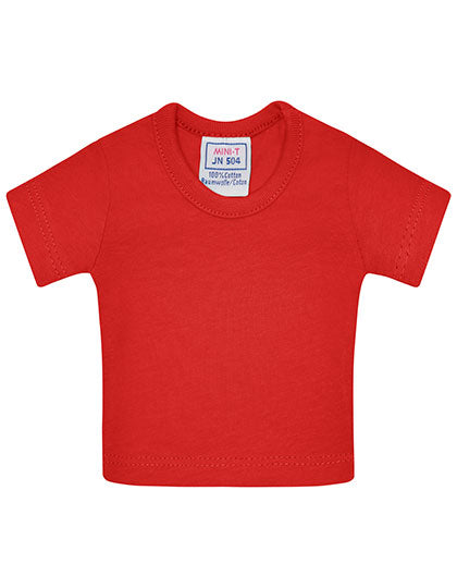 Mini-T in Red, Größe One Size