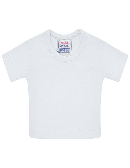 Mini-T in White, Größe One Size