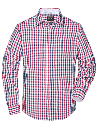Men´s Checked Shirt