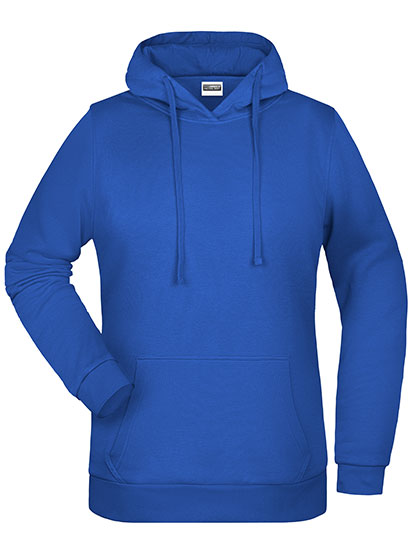 Promo Hoody Lady in Royal, Größe 3XL