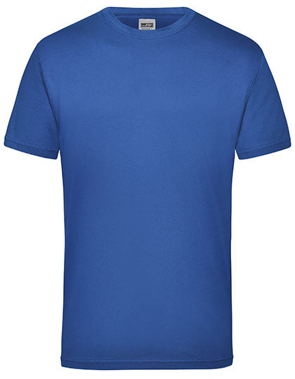 Men´s Workwear-T in Royal, Größe 6XL
