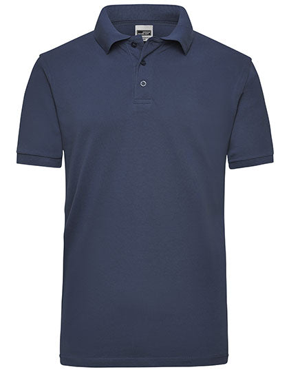 Men´s Workwear Polo in Navy, Größe 6XL