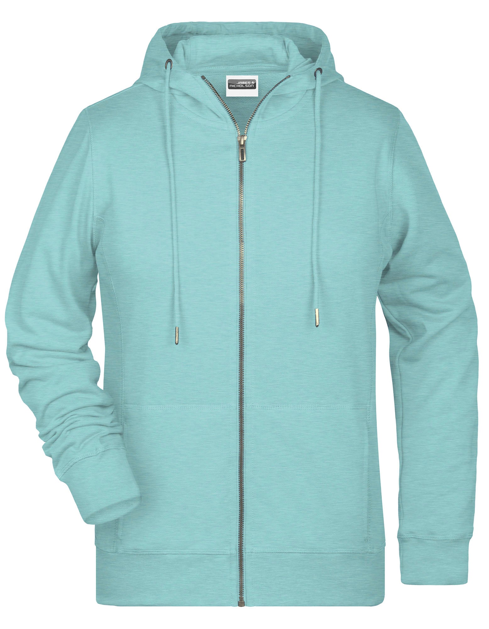Ladies´ Zip-Hoody