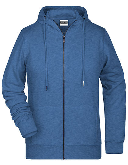Ladies´ Zip-Hoody