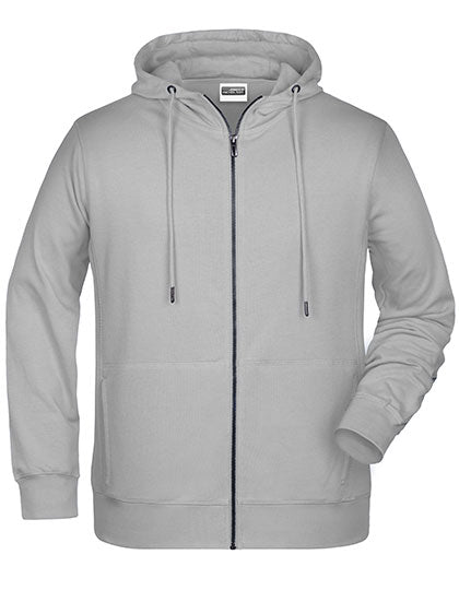 Men´s Zip-Hoody