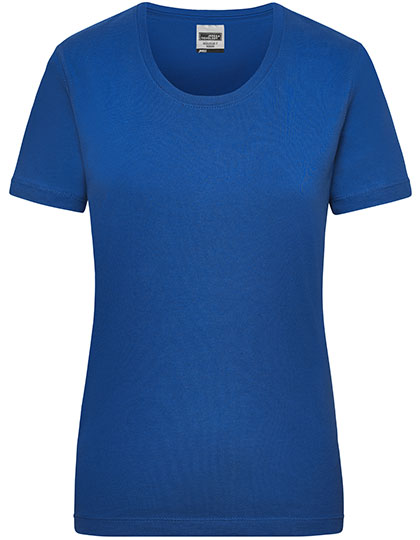 Ladies´ Workwear-T in Royal, Größe XXL