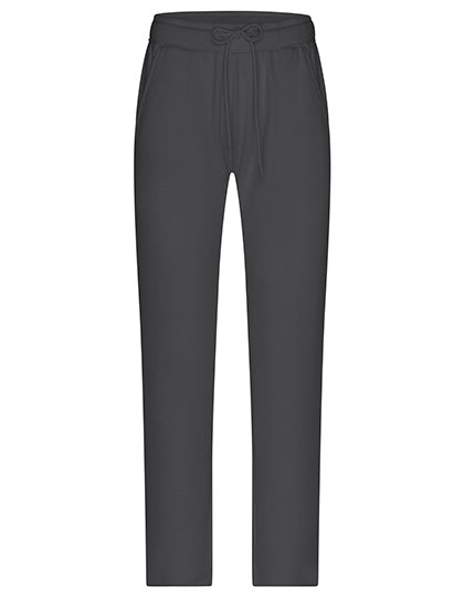Ladies´ Lounge Pants in Graphite, Größe XS