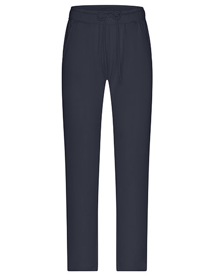 Ladies´ Lounge Pants in Navy, Größe XS