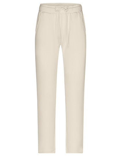 Ladies´ Lounge Pants in Vanilla, Größe XS