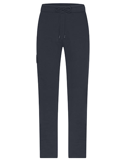 Men´s Lounge Pants in Navy, Größe 3XL