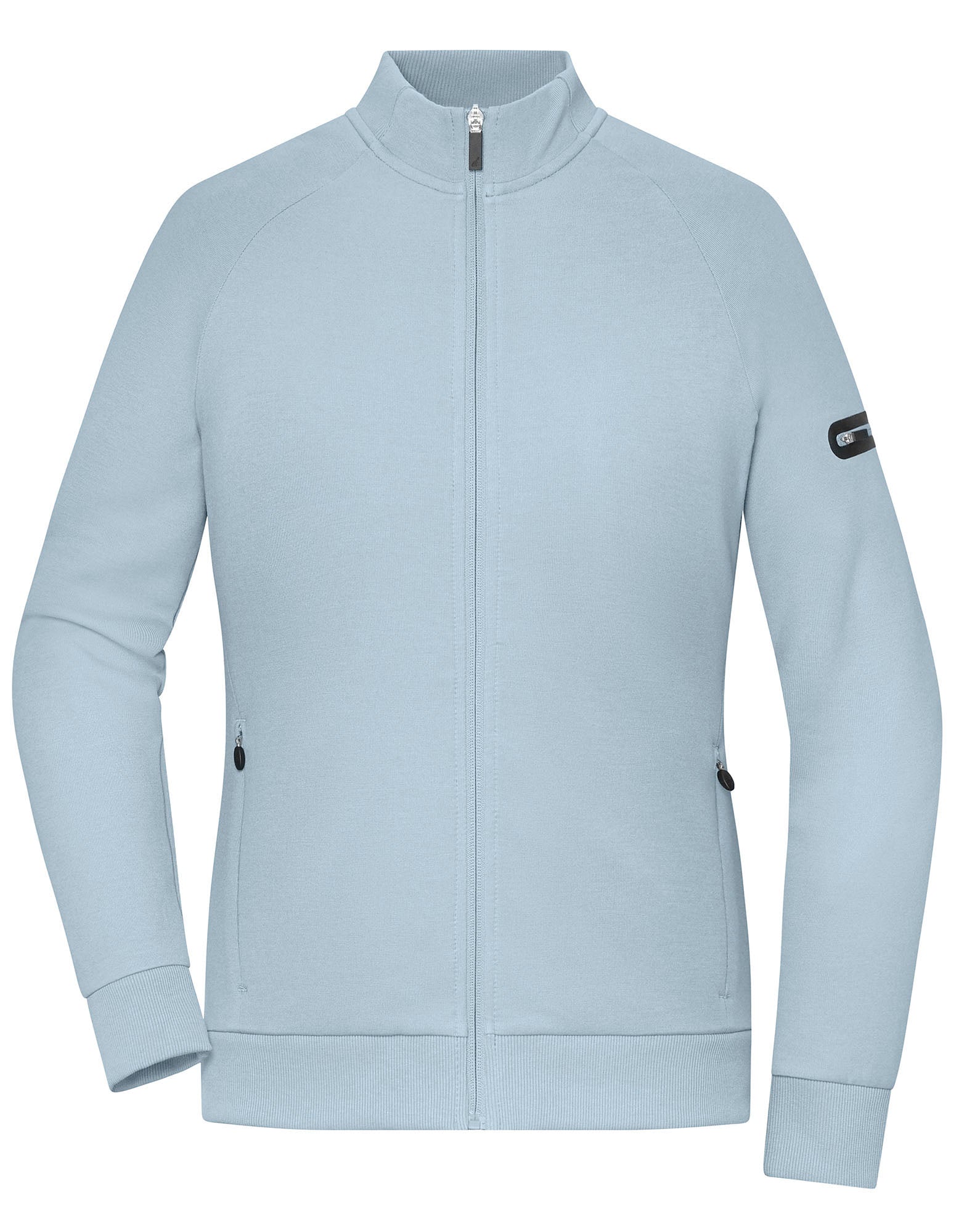 Ladies´ Zip Jacket Interlock